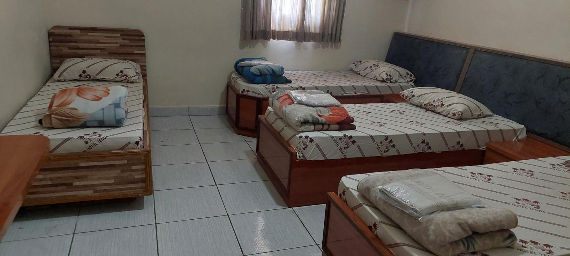 Hotel Tenda 2 Guarulhos Bagian luar foto